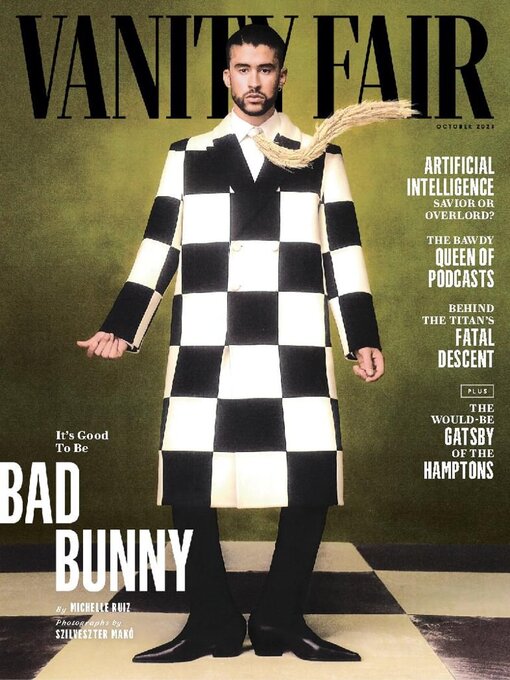 Title details for Vanity Fair by Conde Nast US - Available